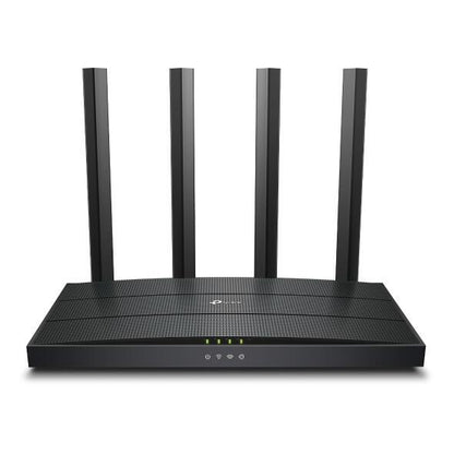 Router TP-Link AX12 / ARCHER AX12 preto - imagem 4