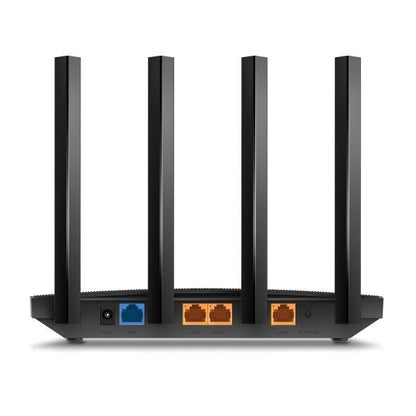 Router TP-Link AX12 / ARCHER AX12 preto - imagem 6