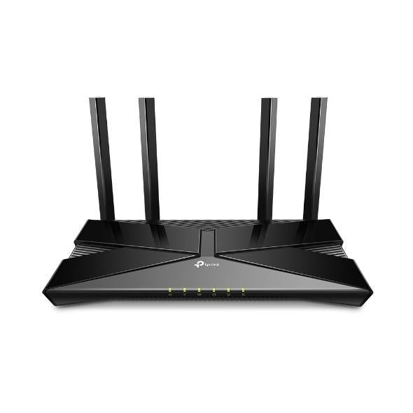Router TP-Link AX23 / ARCHER AX23 preto - imagem 9