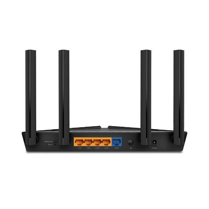 Router TP-Link AX23 / ARCHER AX23 preto - imagem 10