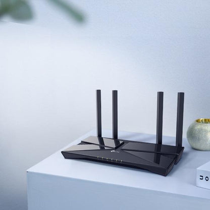 Router TP-Link AX23 / ARCHER AX23 preto - imagem 15