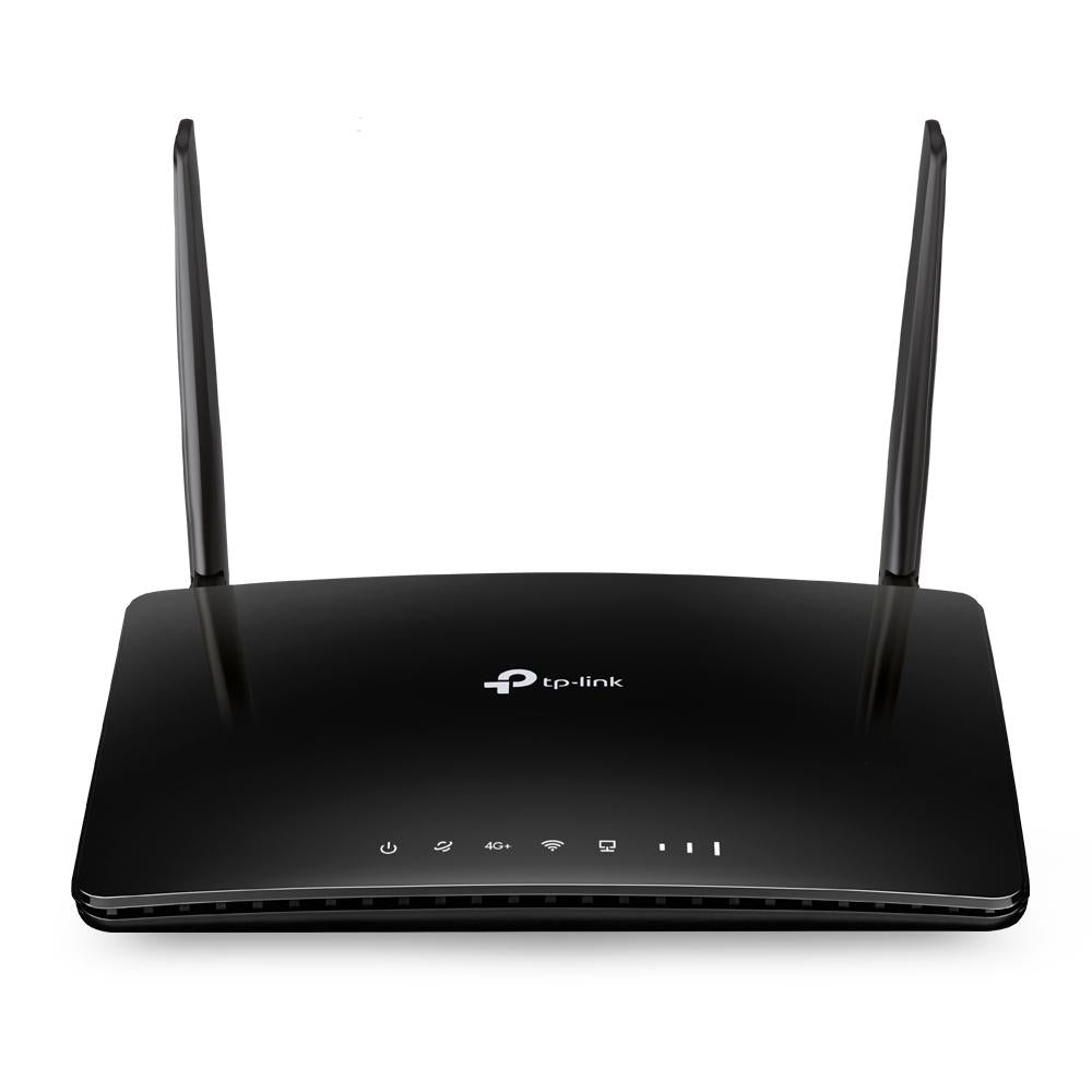 Router TP-Link MR500 / ARCHER MR500_V1 preto - imagem 6