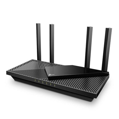 Router TP-Link AX55 Pro / ARCHER AX55 PRO preto - imagem 5