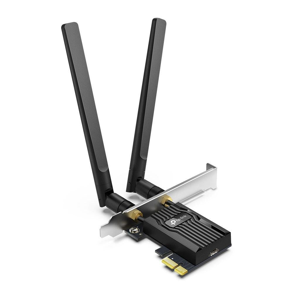 Adaptador de Rede TP-Link TX55E / ARCHER TX55E preto - imagem 2