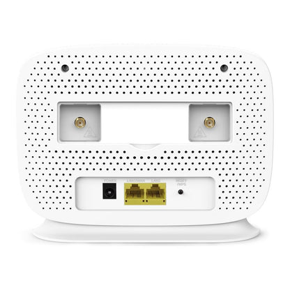 Router TP-Link MR105 / TL-MR105 branco - imagem 6