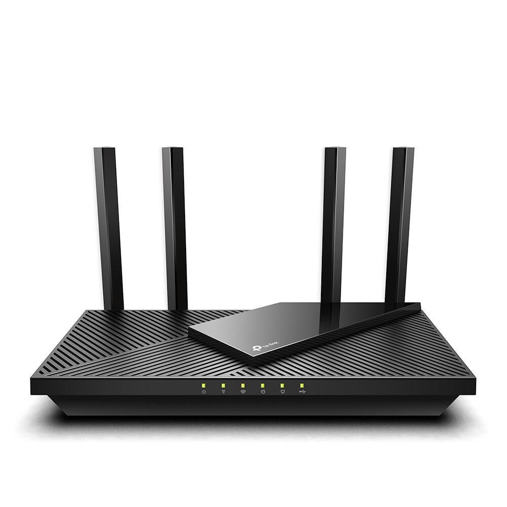 Router TP-Link AX55 / ARCHER AX55 preto - imagem 6