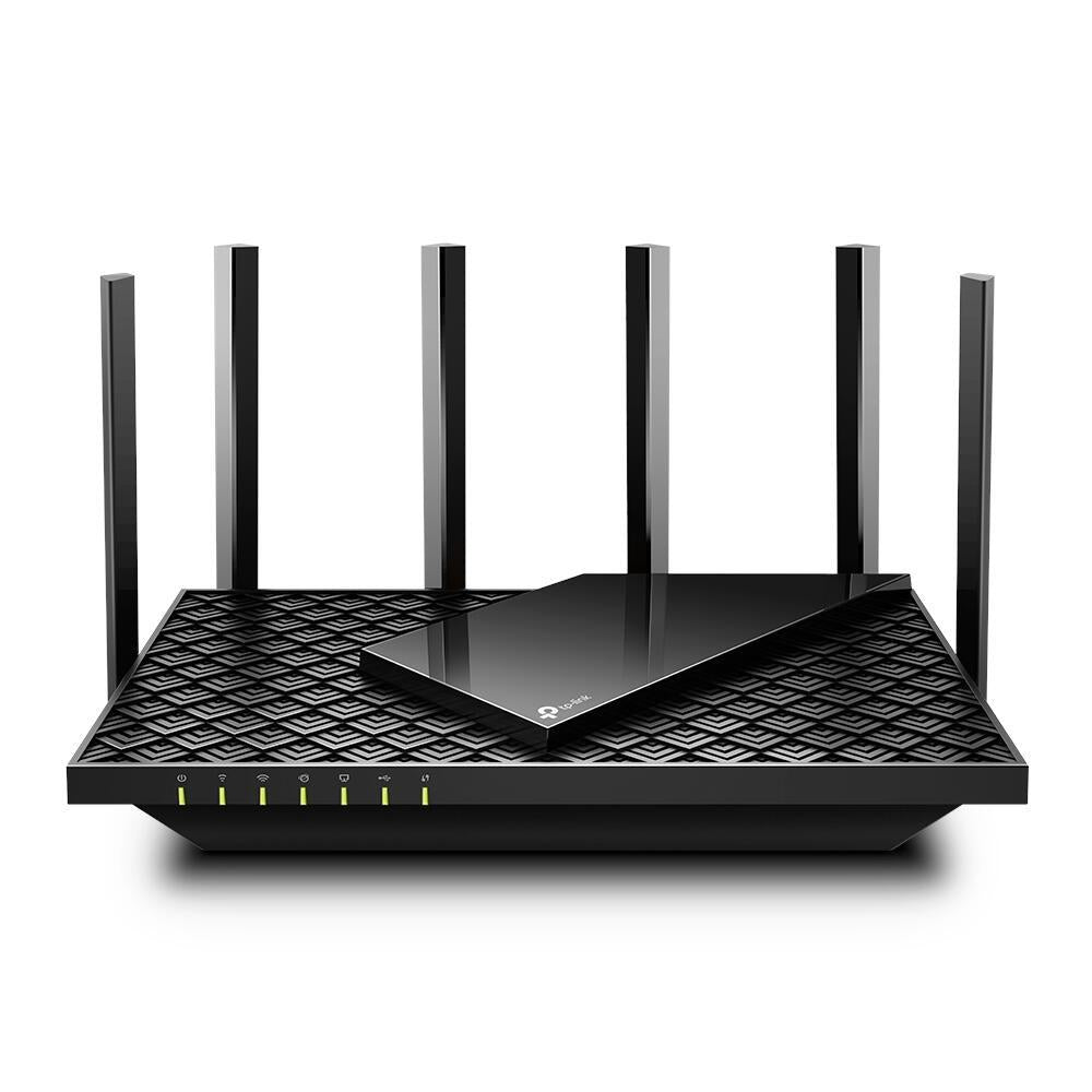 Router TP-Link AX72 / ARCHER AX72 preto - imagem 5