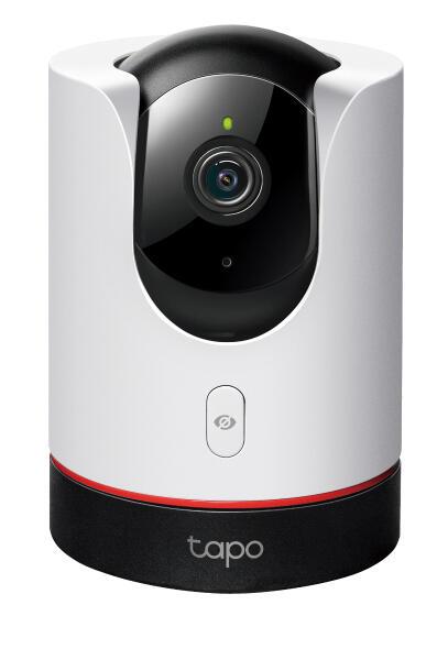 Câmara de Vigilância TP-Link C225 / TAPO C225 preto, branco - imagem 4