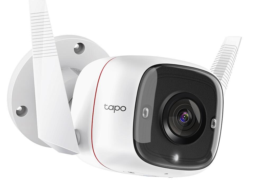 Câmara de Vigilância TP-Link C310 / TAPO C310 branco - imagem 5