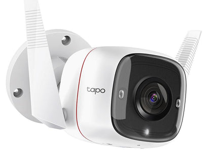 Câmara de Vigilância TP-Link C310 / TAPO C310 branco - imagem 5