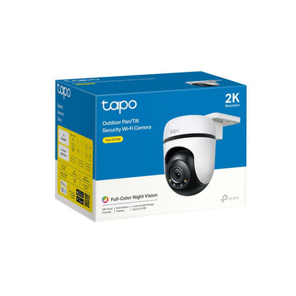 Câmara de Vigilância TP-Link C510W / TAPO C510W branco, preto - imagem 10