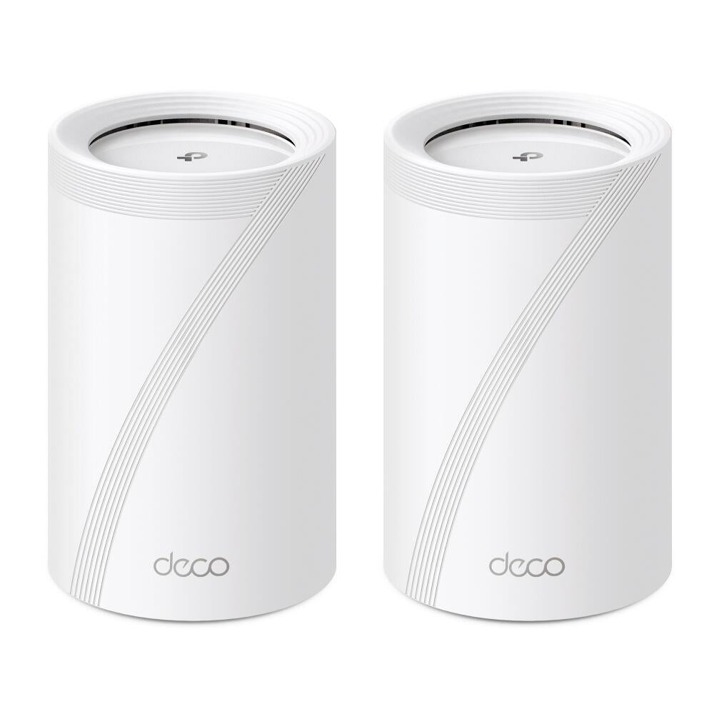 Sistema Mesh Wi-Fi TP-Link BE65 / DECO BE65(2-PACK) branco Doppelpack - imagem 5