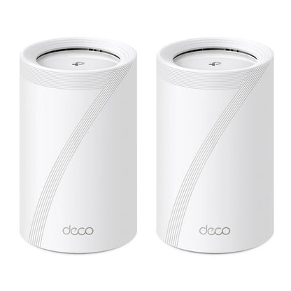 Sistema Mesh Wi-Fi TP-Link BE65 / DECO BE65(2-PACK) branco Doppelpack - imagem 5