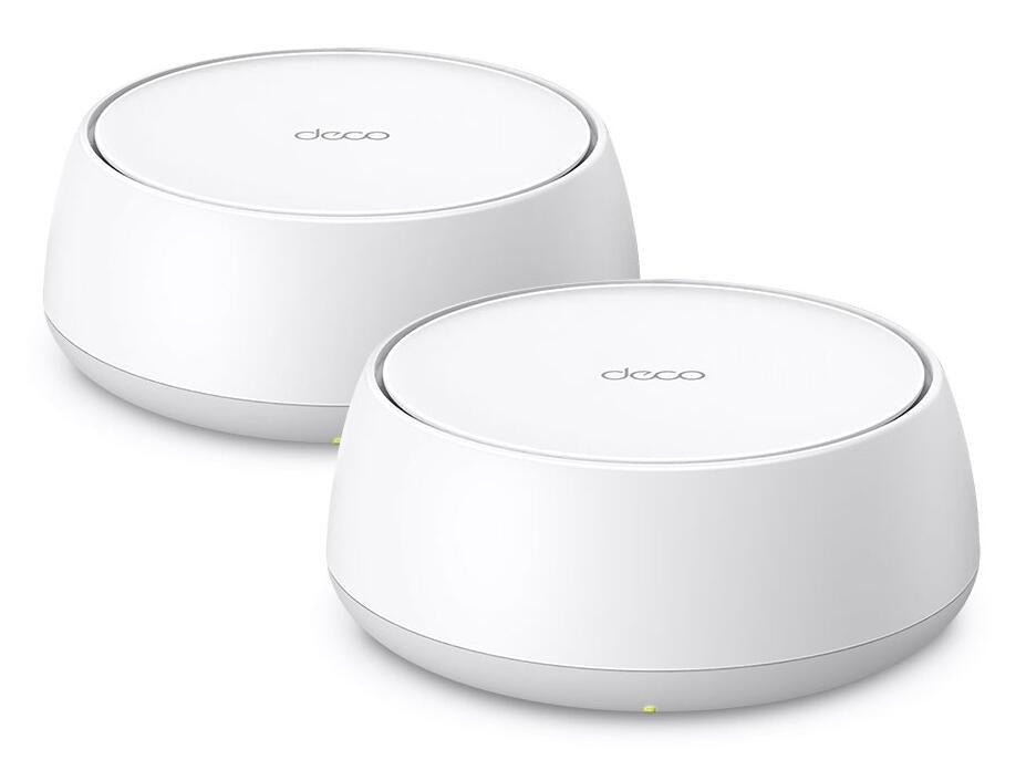 Sistema Mesh Wi-Fi TP-Link BE25 / DECO BE25(2-PACK) branco Doppelpack - imagem 9