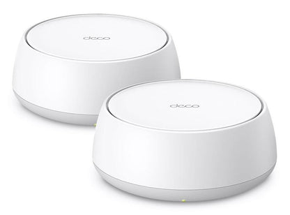 Sistema Mesh Wi-Fi TP-Link BE25 / DECO BE25(2-PACK) branco Doppelpack - imagem 9