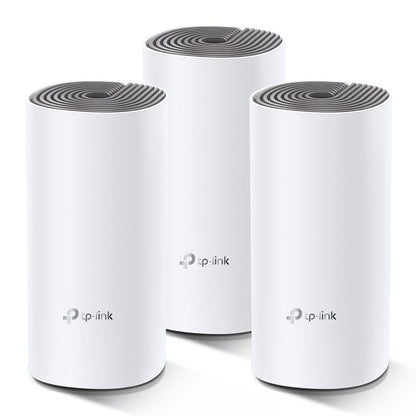 Sistema Mesh Wi-Fi TP-Link E4 / DECO E4(3-PACK) branco, cinzento 3-Pack - imagem 6