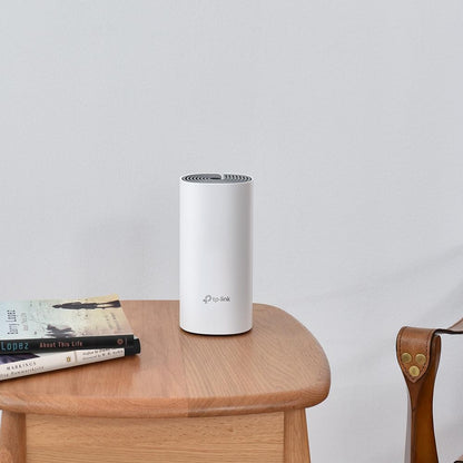 Sistema Mesh Wi-Fi TP-Link E4 / DECO E4(3-PACK) branco, cinzento 3-Pack - imagem 8