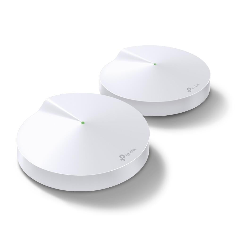 Sistema Mesh Wi-Fi TP-Link M5 / DECO M5(2-PACK) branco Doppelpack - imagem 5