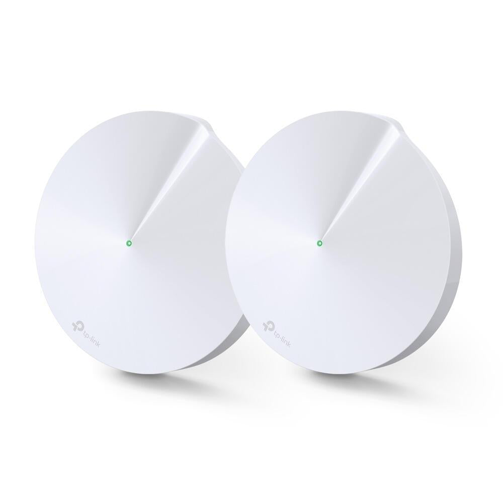 Sistema Mesh Wi-Fi TP-Link M5 / DECO M5(2-PACK) branco Doppelpack - imagem 6