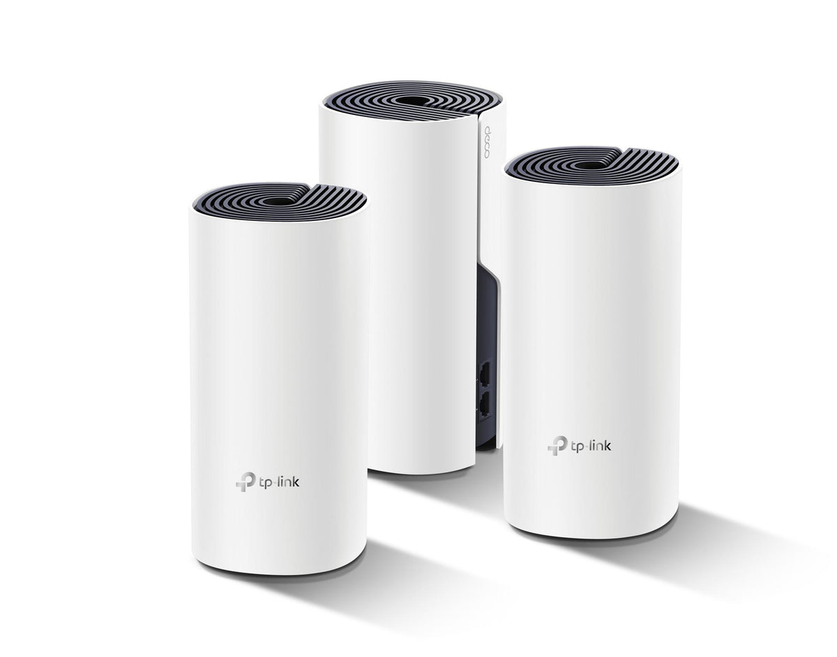 Sistema Mesh Wi-Fi TP-Link P9 / DECO P9(3-PACK) branco 3-Pack - imagem 2
