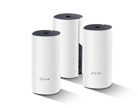 Sistema Mesh Wi-Fi TP-Link P9 / DECO P9(3-PACK) branco 3-Pack - imagem 2