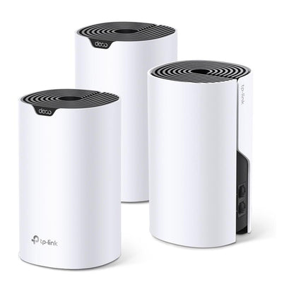 Sistema Mesh Wi-Fi TP-Link S4 / DECO S4(3-PACK) branco 3-Pack - imagem 5