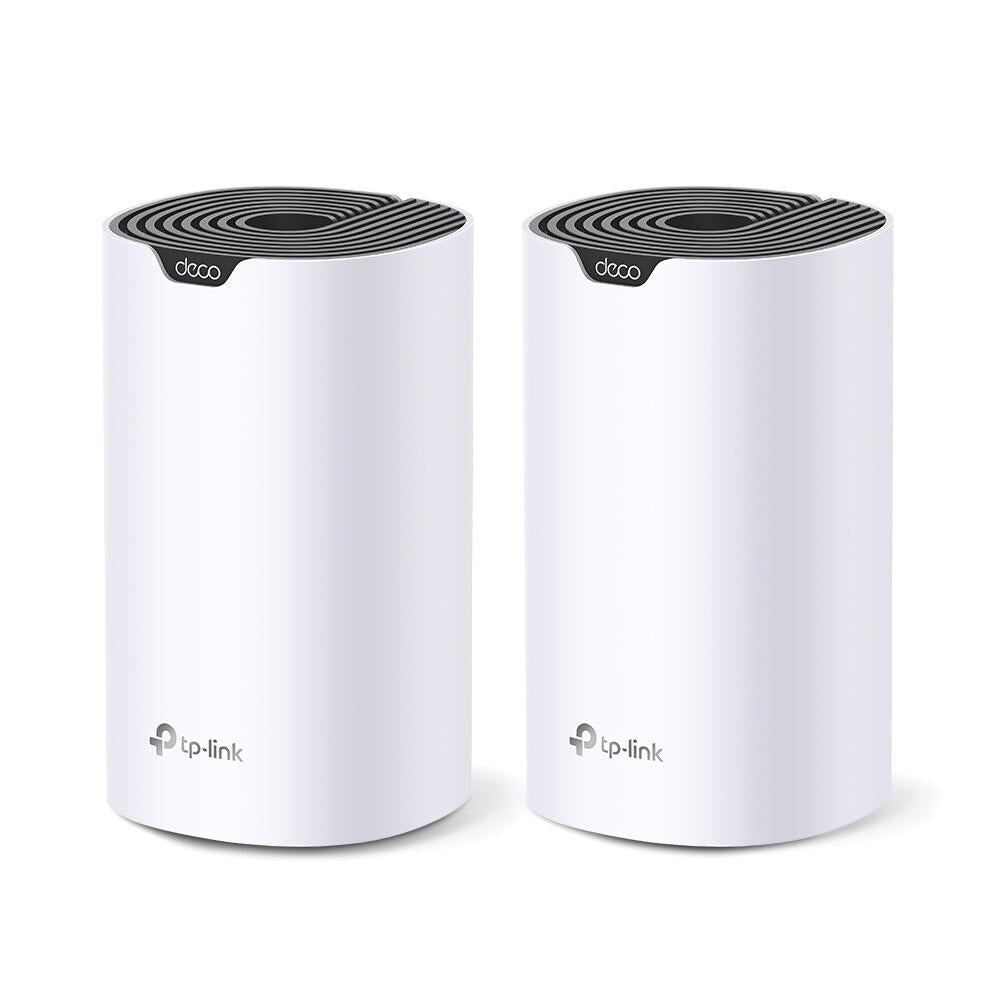 Sistema Mesh Wi-Fi TP-Link S7 / DECO S7(2-PACK) branco Doppelpack - imagem 4