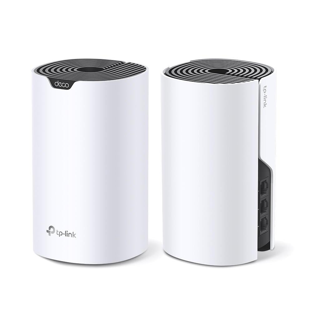 Sistema Mesh Wi-Fi TP-Link S7 / DECO S7(2-PACK) branco Doppelpack - imagem 5