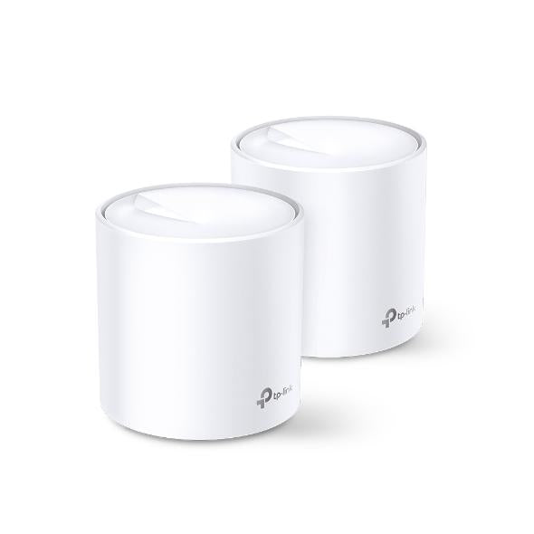 Sistema Mesh Wi-Fi TP-Link X20 / DECO X20(2-PACK) branco Doppelpack - imagem 3