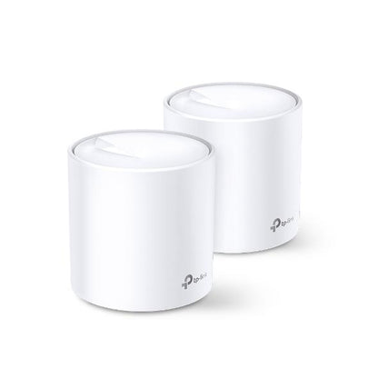 Sistema Mesh Wi-Fi TP-Link X20 / DECO X20(2-PACK) branco Doppelpack - imagem 3