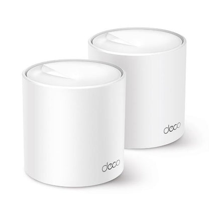 Sistema Mesh Wi-Fi TP-Link X50 / DECO X50(2-PACK) branco Doppelpack - imagem 4