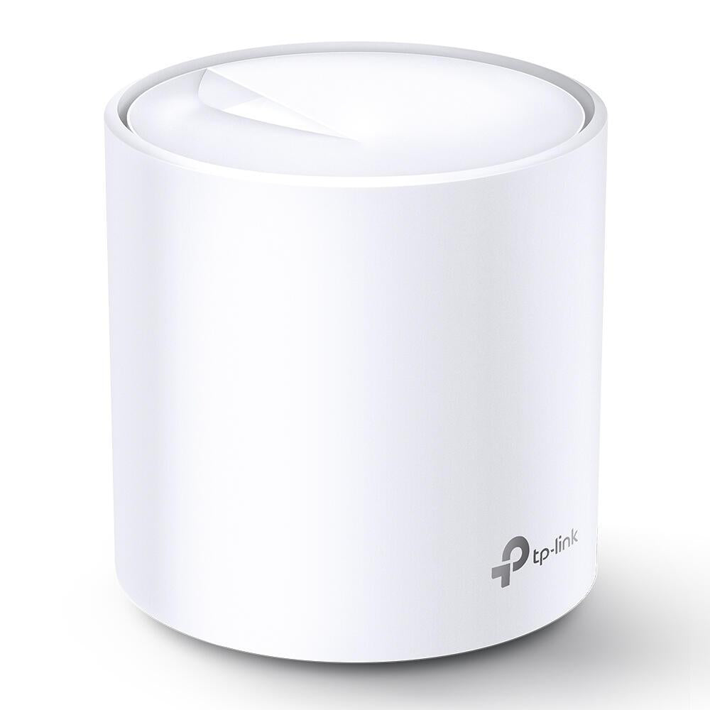 Sistema Mesh Wi-Fi TP-Link X60 / DECO X60(1-PACK) branco - imagem 2