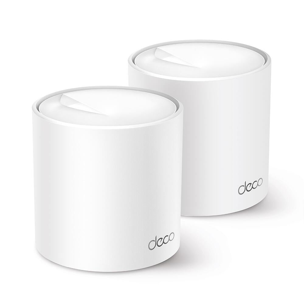 Sistema Mesh Wi-Fi TP-Link X60 / DECO X60(2-PACK) branco Doppelpack - imagem 5
