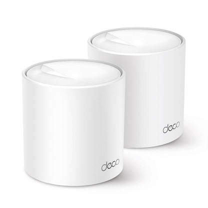 Sistema Mesh Wi-Fi TP-Link X60 / DECO X60(2-PACK) branco Doppelpack - imagem 5