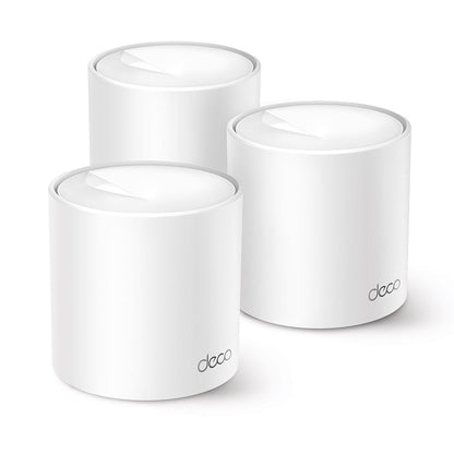 Sistema Mesh Wi-Fi TP-Link X10 / DECO X10(3-PACK) branco 3-Pack - imagem 2