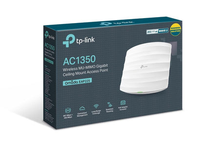 Ponto de Acesso TP-Link EAP225 / EAP225 branco - imagem 12