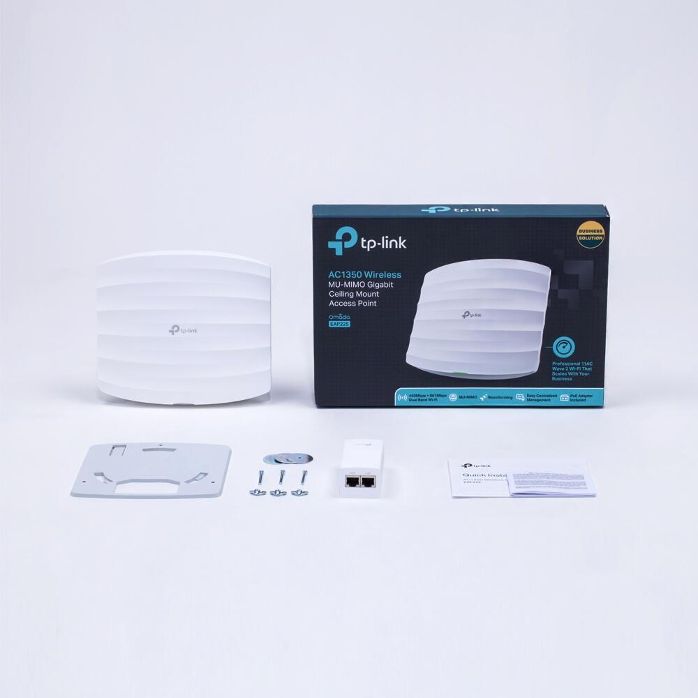 Ponto de Acesso TP-Link EAP225 / EAP225 branco - imagem 13