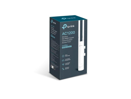 Ponto de Acesso TP-Link EAP225 Outdoor / EAP225-OUTDOOR branco - imagem 9