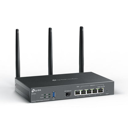 Router TP-Link ER706W / ER706W preto Standard - imagem 6