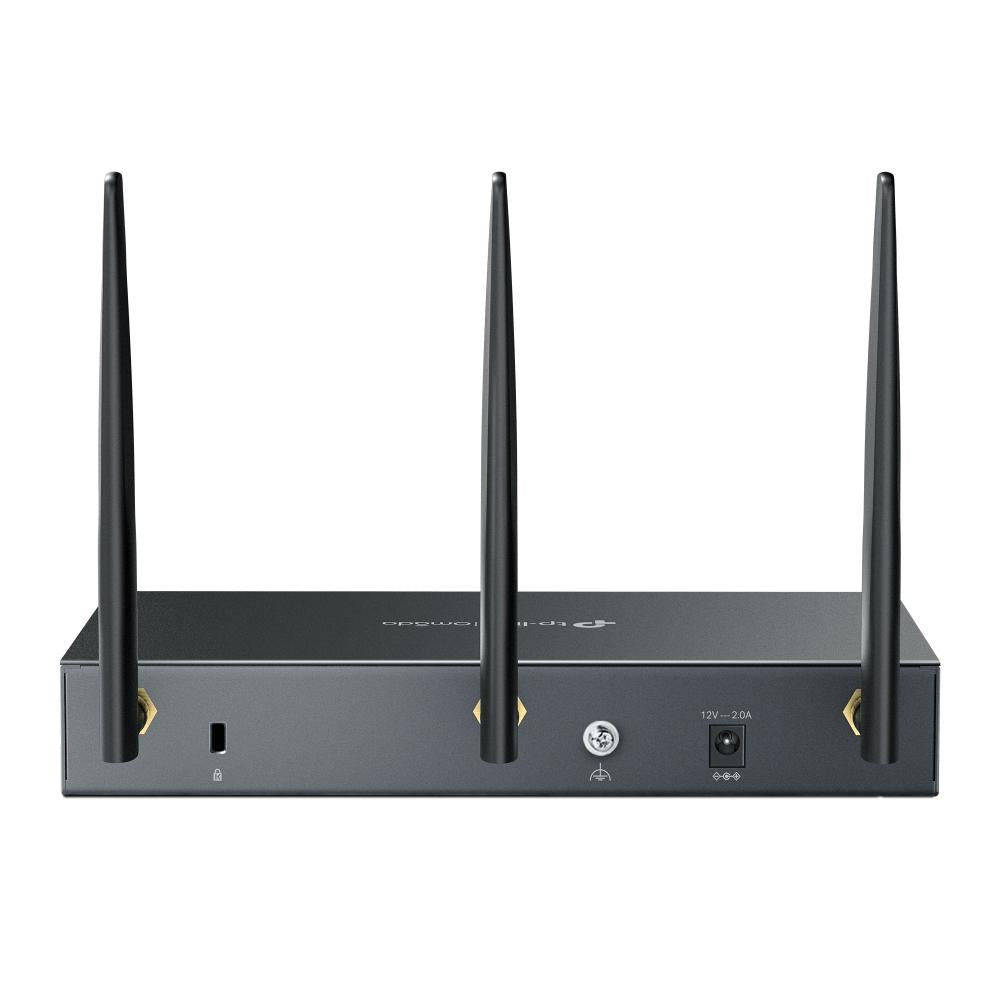 Router TP-Link ER706W / ER706W preto Standard - imagem 8