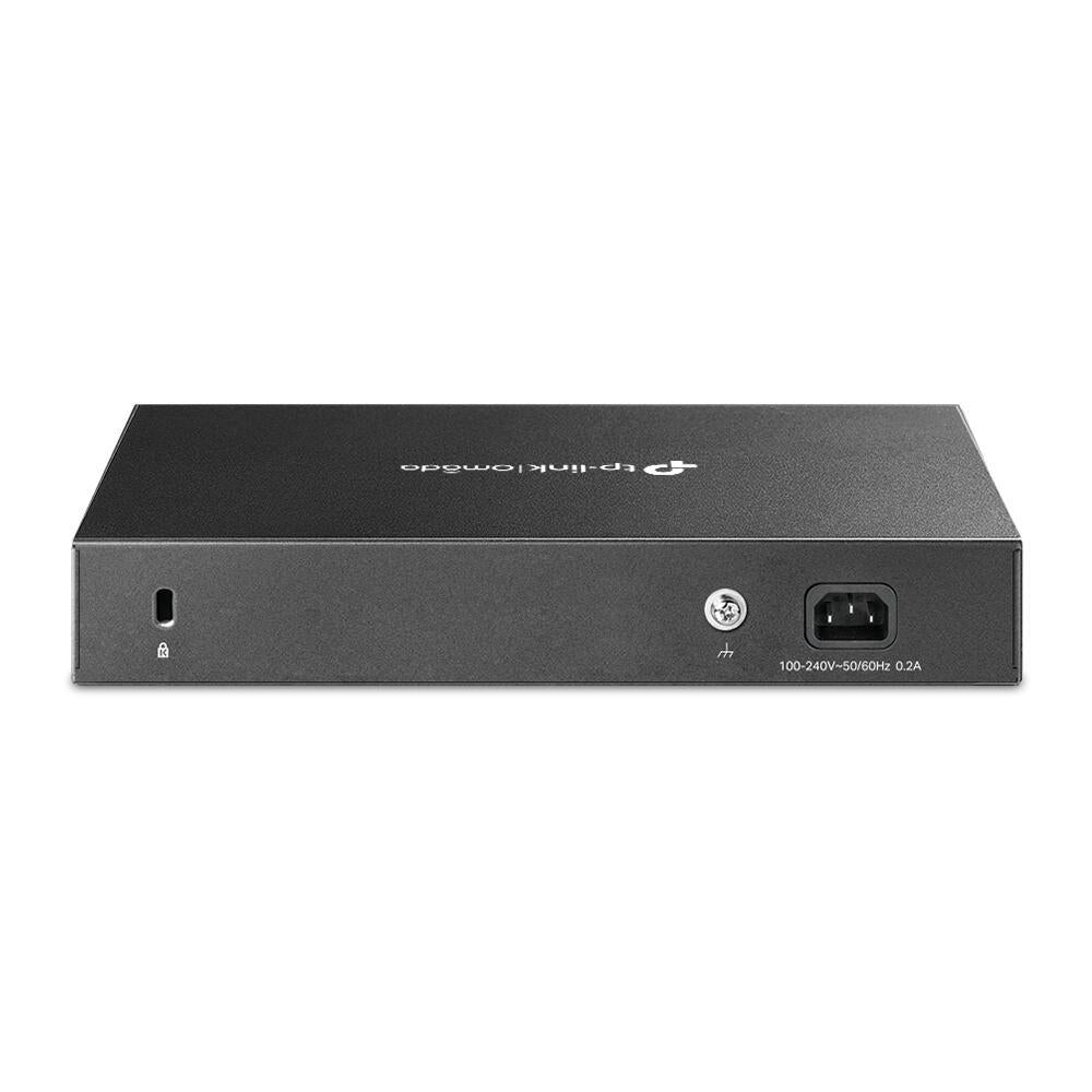 Router TP-Link TL-ER7206 / TL-ER7206 preto - imagem 6