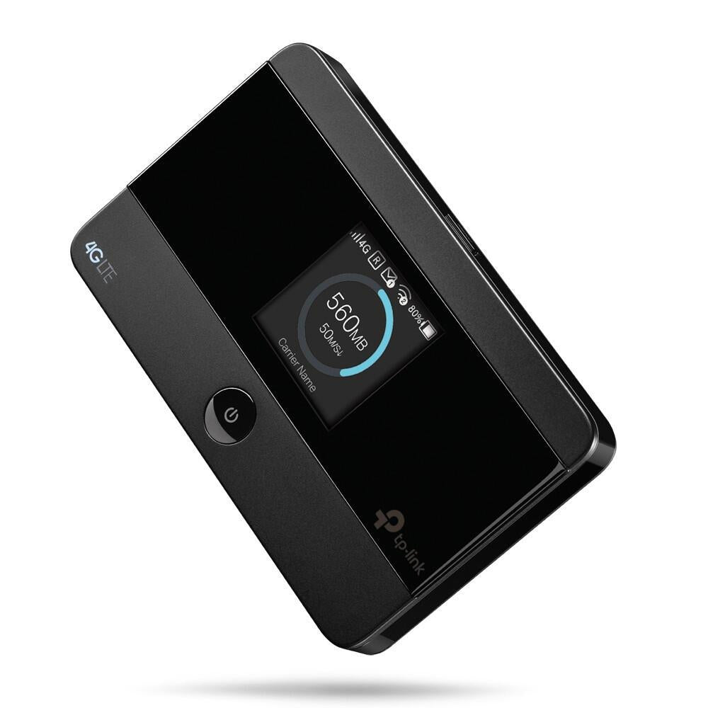 Router TP-Link M7350 / M7350 preto - imagem 21