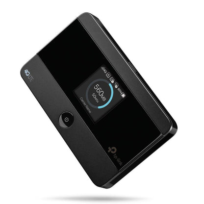 Router TP-Link M7350 / M7350 preto - imagem 21