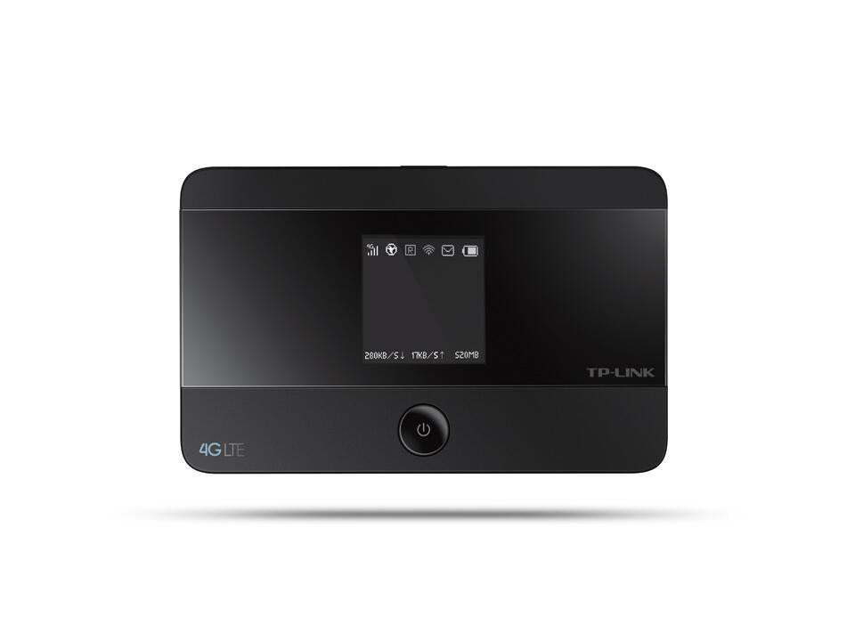 Router TP-Link M7350 / M7350 preto - imagem 13