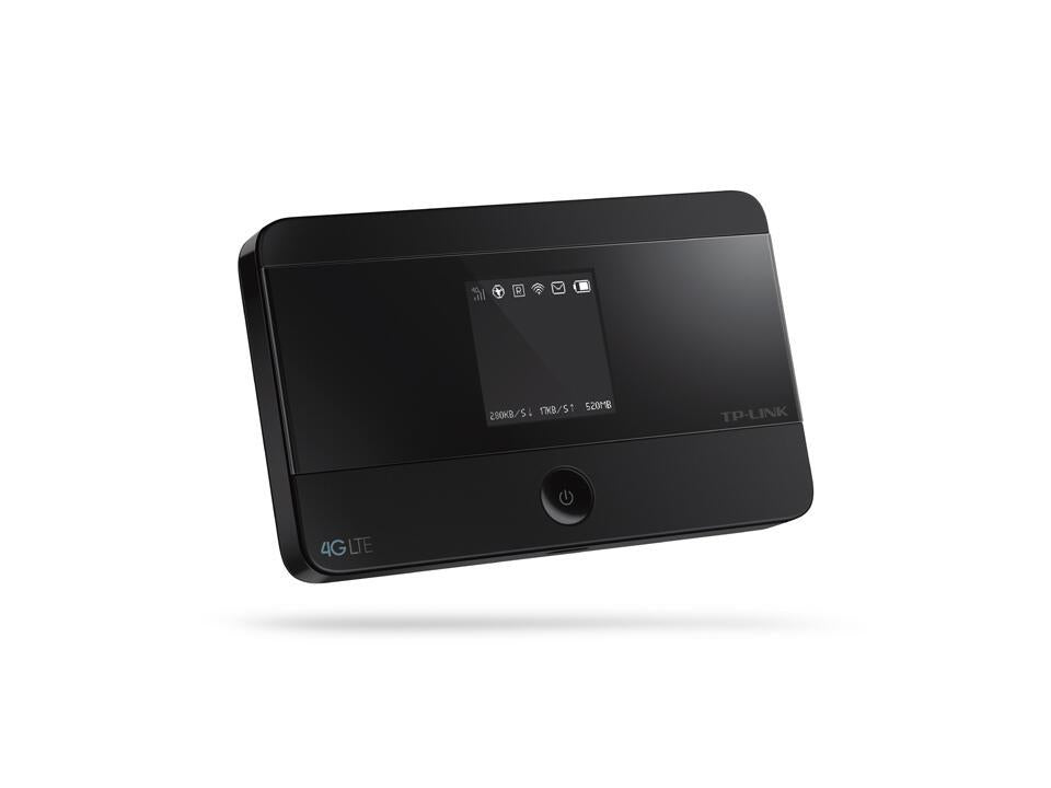 Router TP-Link M7350 / M7350 preto - imagem 14