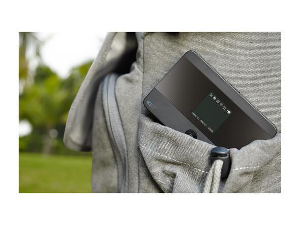 Router TP-Link M7350 / M7350 preto - imagem 16