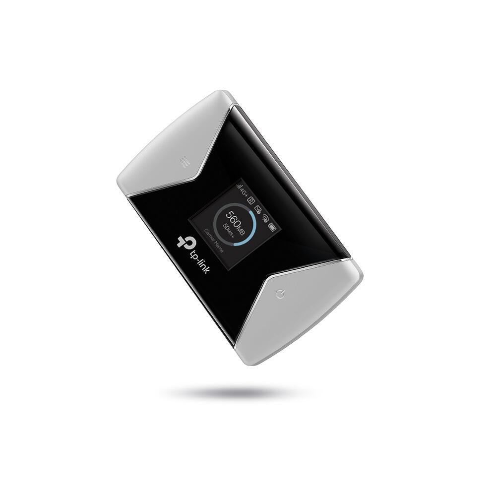 Router TP-Link M7650 / M7650 preto, cinzento - imagem 5