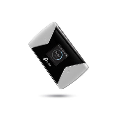 Router TP-Link M7650 / M7650 preto, cinzento - imagem 5