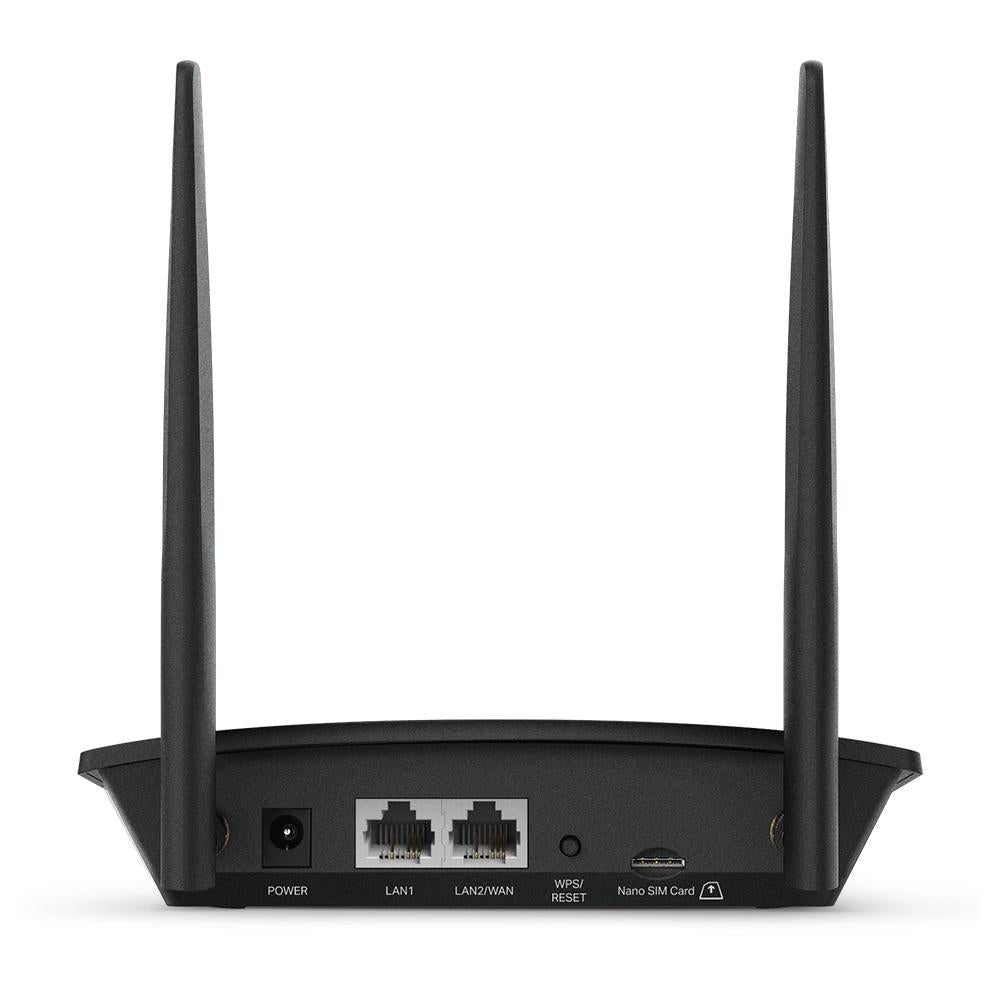 Router TP-Link TL-MR100 / TL-MR100 preto - imagem 6