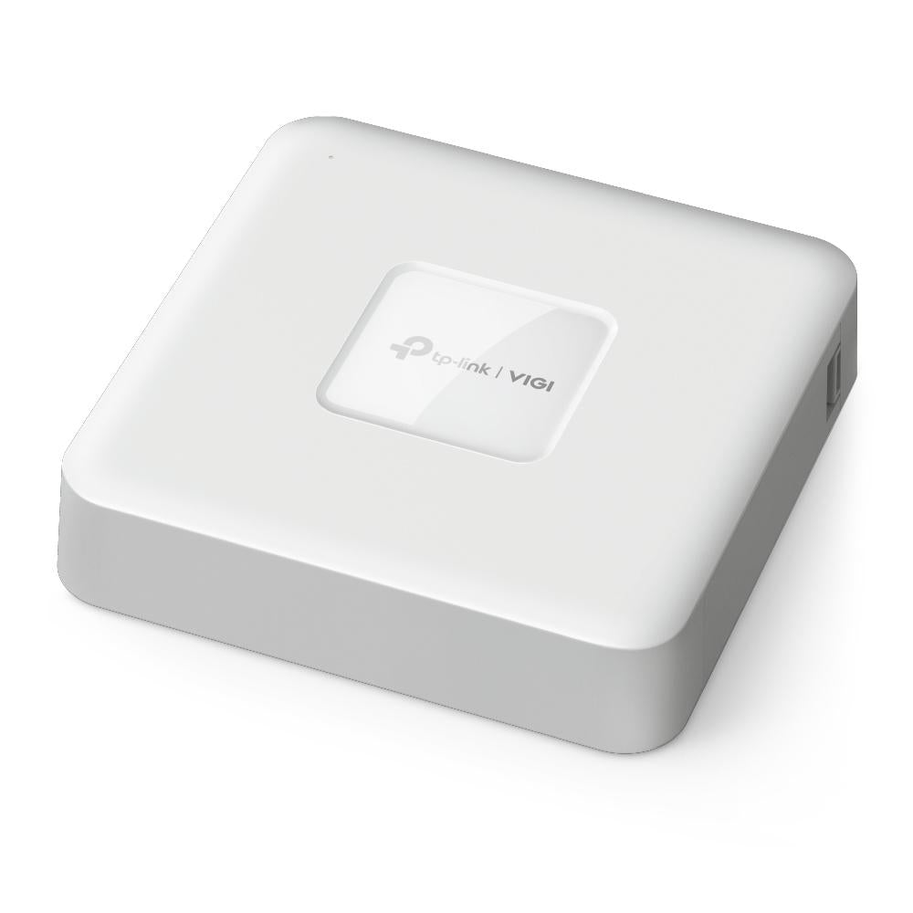 Gravador de Vídeo em Rede TP-Link Video recorder NVR1104H-4P / VIGI NVR1104H-4P branco Standard - imagem 2